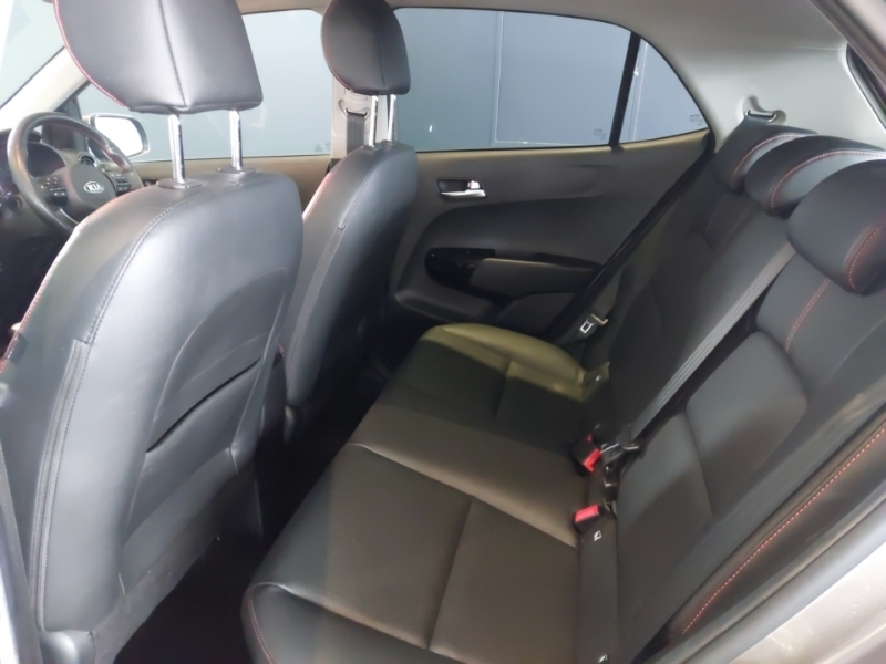 Kia Picanto 1.25 Gt-line S Silver #6