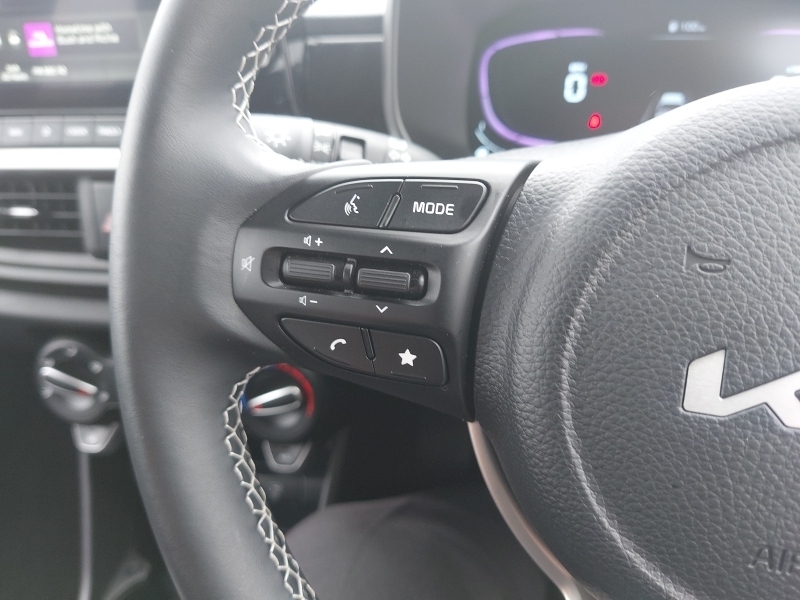 Kia Picanto Gt-line S Black #12