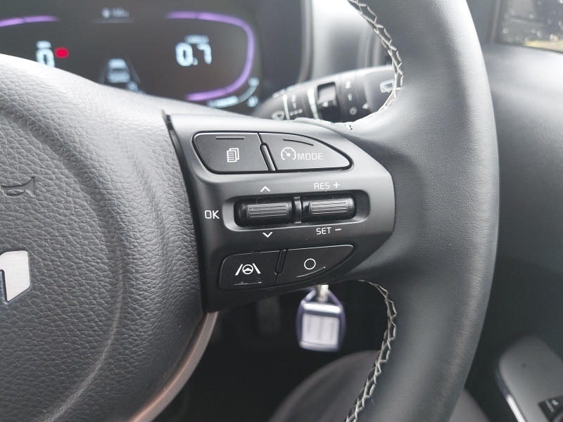 Kia Picanto Gt-line S Black #13