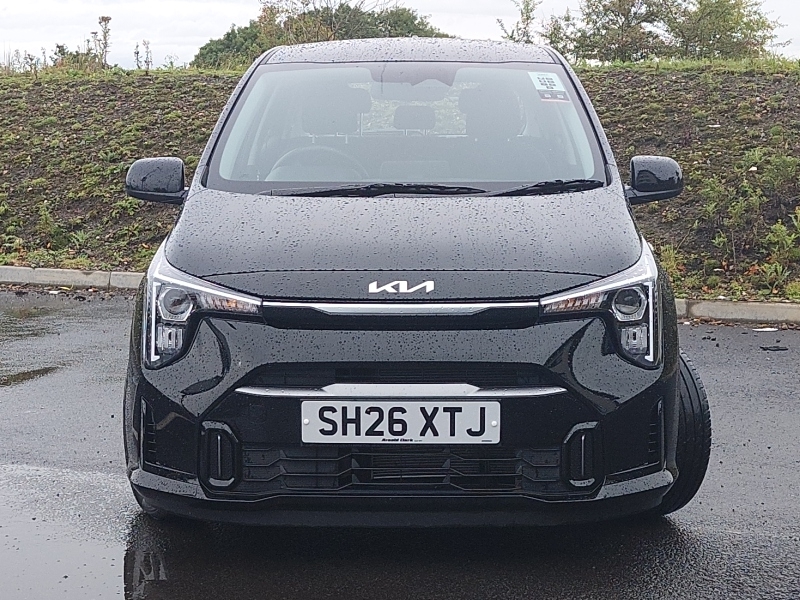Kia Picanto Gt-line S Black #14