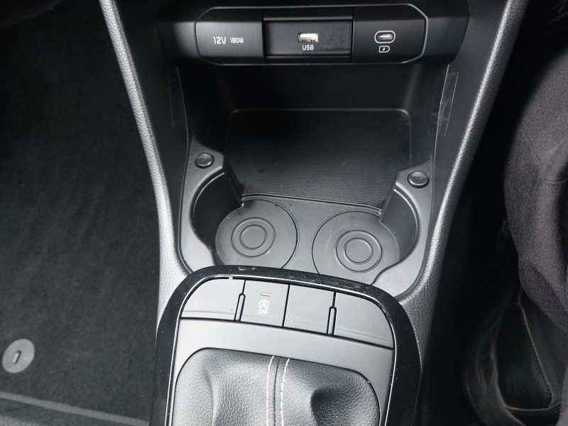 Kia Picanto Gt-line S Black #15