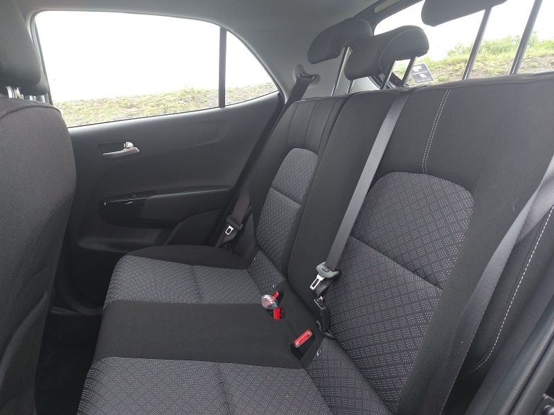 Kia Picanto Gt-line S Black #6