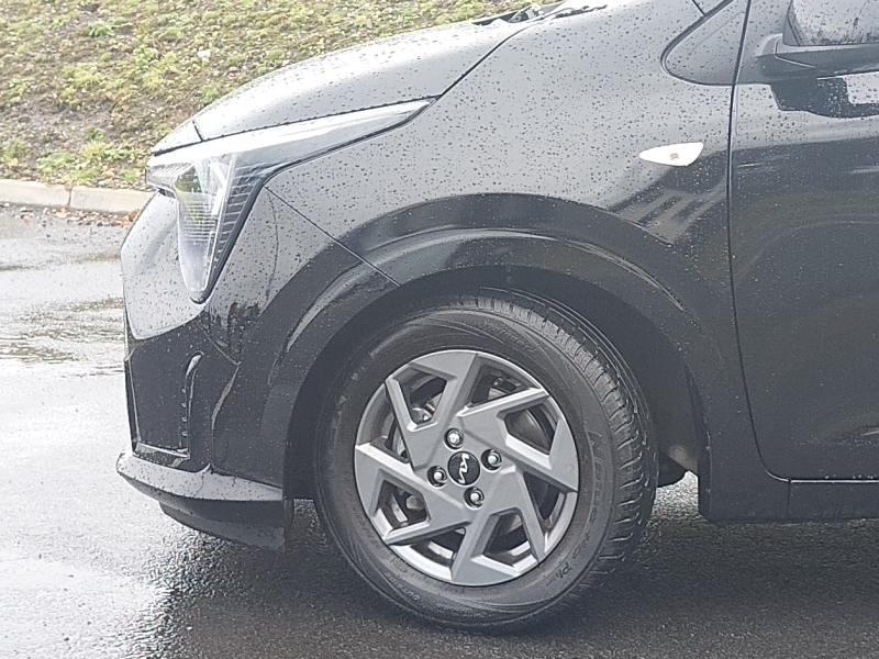 Kia Picanto Gt-line S Black #19