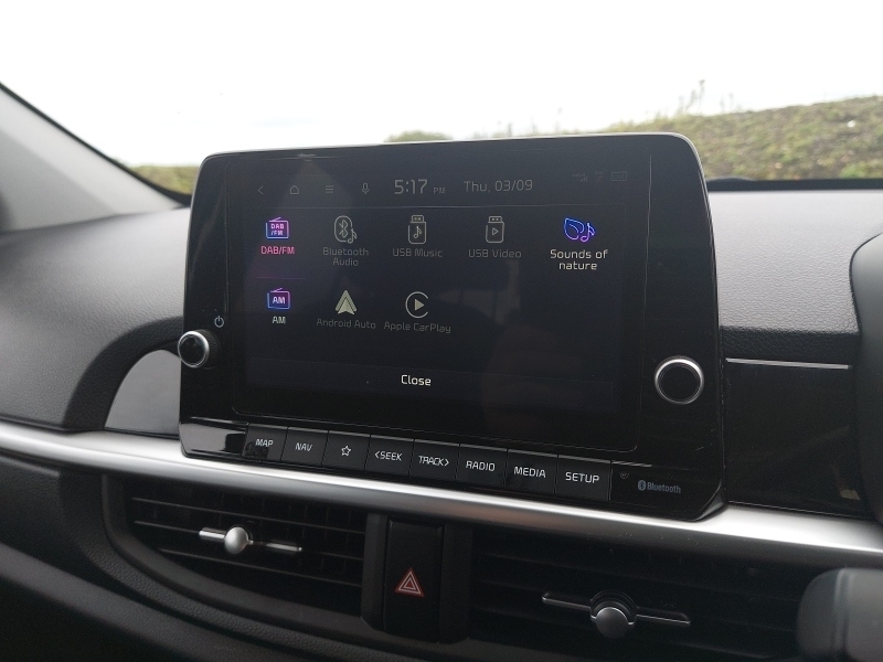 Kia Picanto Gt-line S Black #16