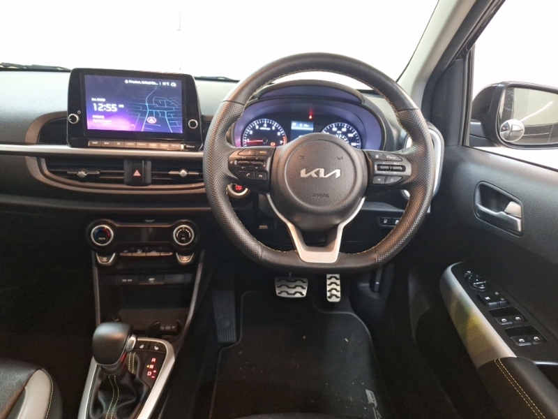 Kia Picanto 1.0 3  #8