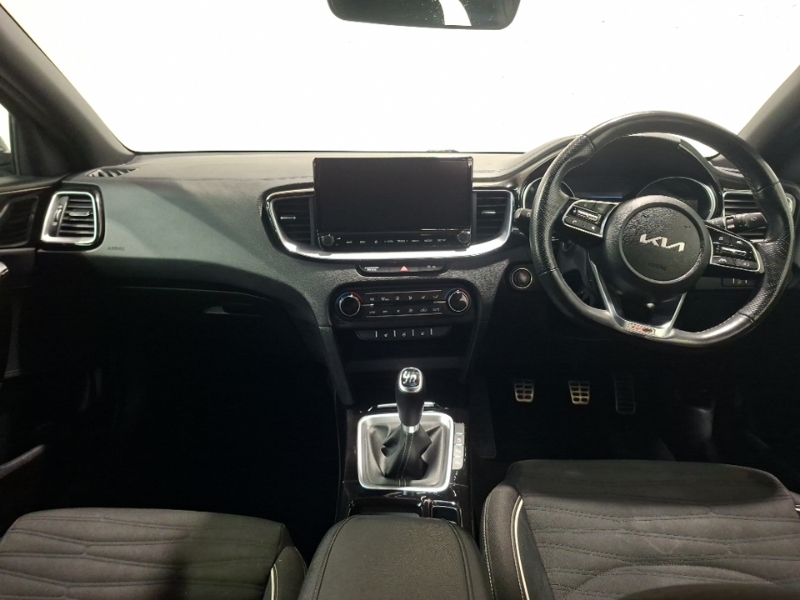 Kia Proceed 1.5T Gdi Isg Gt-line Blue #3