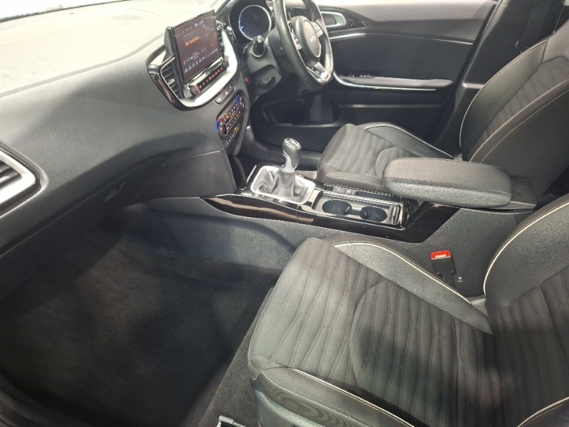 Kia Proceed 1.5T Gdi Isg Gt-line Blue #5