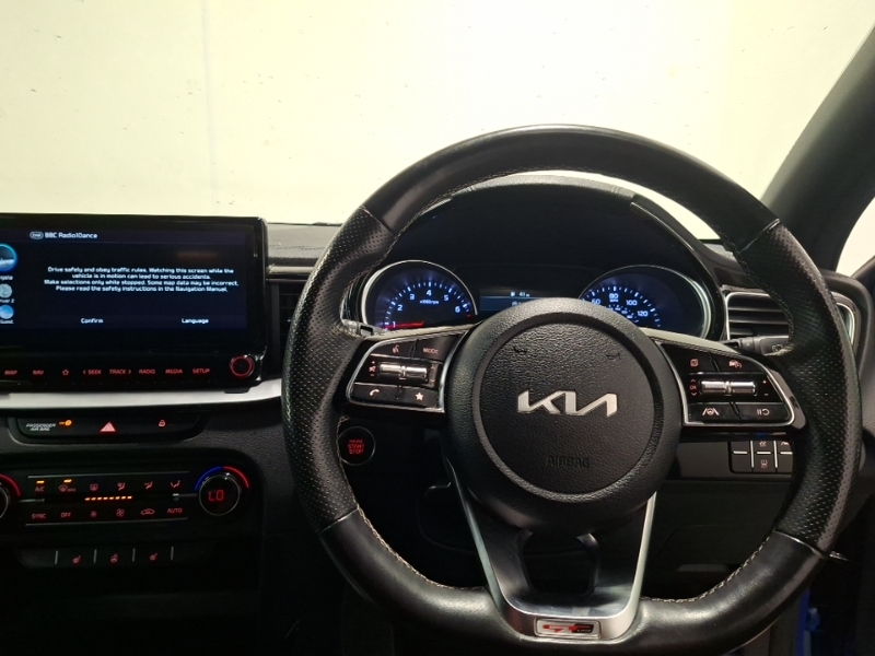 Kia Proceed Gt-line S Isg Was  #8