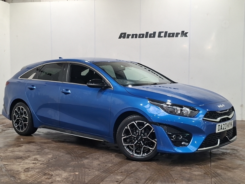 Kia Proceed Gt-line S Isg Was  #7