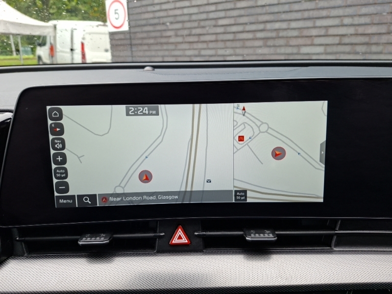 Kia Sportage 3 Grey #10