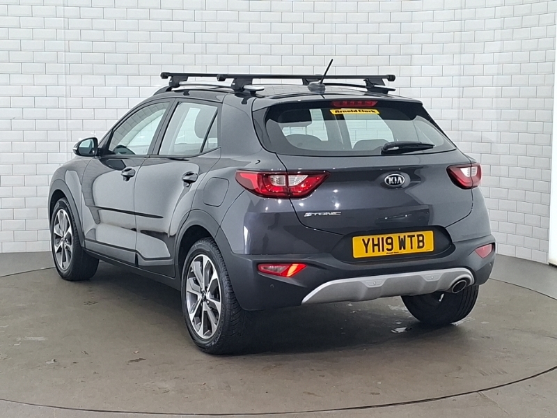 Kia Stonic 1.4 Mpi 2 Grey #2