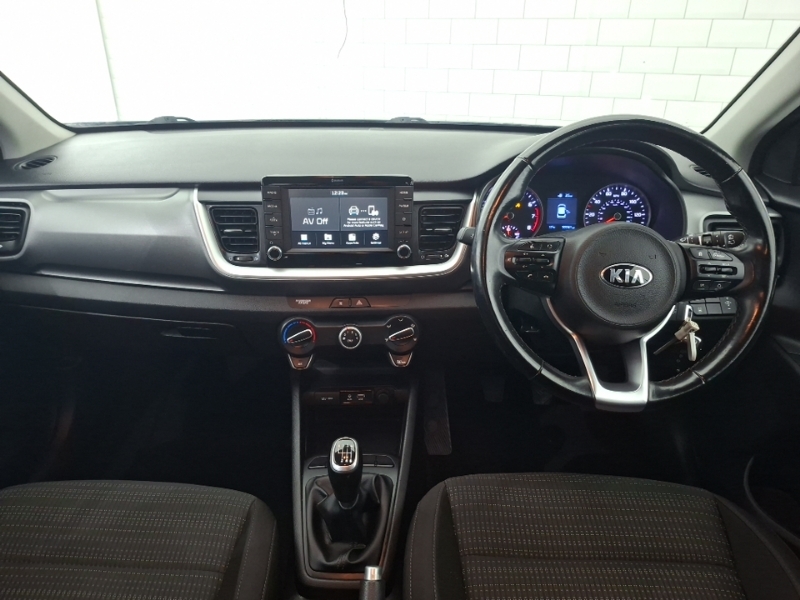 Kia Stonic 1.4 Mpi 2 Grey #3