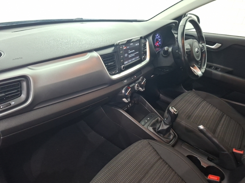 Kia Stonic 1.4 Mpi 2 Grey #5