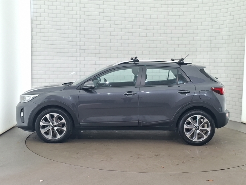 Kia Stonic 1.4 Mpi 2 Grey #4