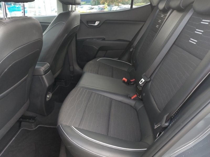 Kia Stonic 1.0T Gdi 48V Gt-line S Grey #6