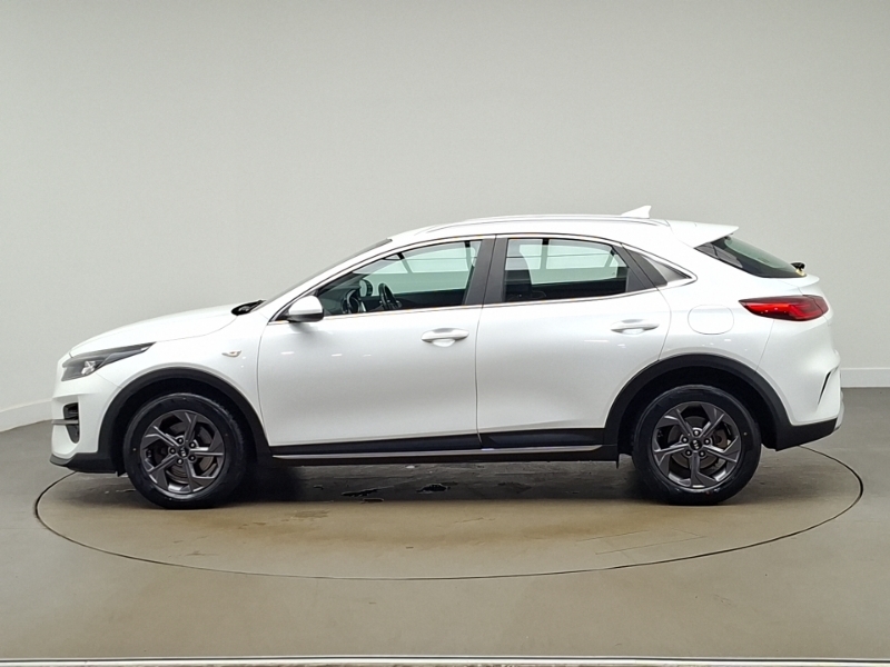 Kia Xceed 1.6 Crdi Isg 2 White #4