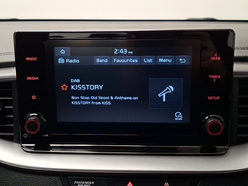 Kia Xceed 1.0T 120 Gdi 3 Black #11