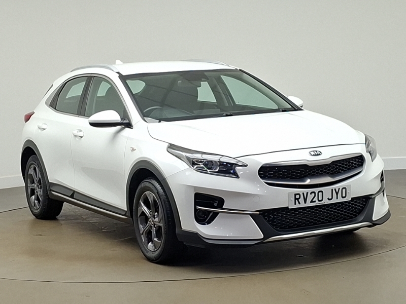 Kia Xceed 1.6 Crdi Isg 2 White