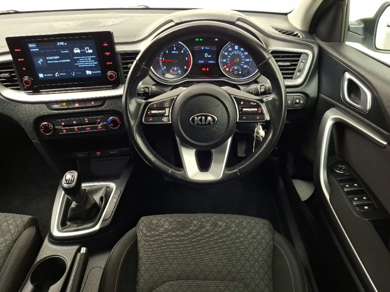 Kia Xceed 1.0T 120 Gdi 3 Black #8