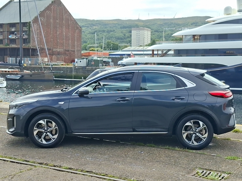 Kia Xceed 1.5T Gdi Isg 2 Grey #4