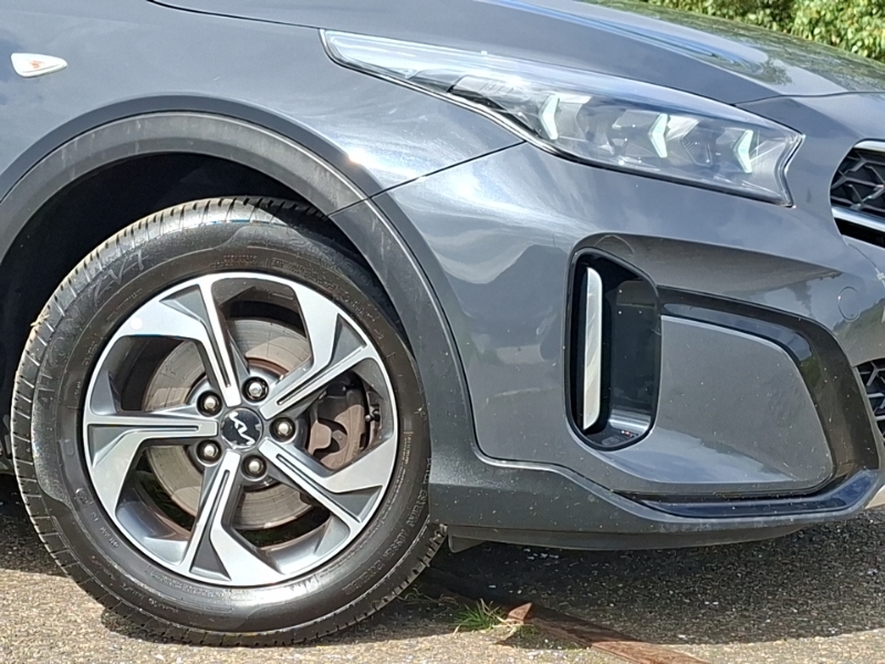 Kia Xceed 1.0 Tgdi 2 Grey #20
