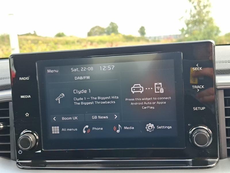 Kia Xceed 1.0 Tgdi 2 Grey #11