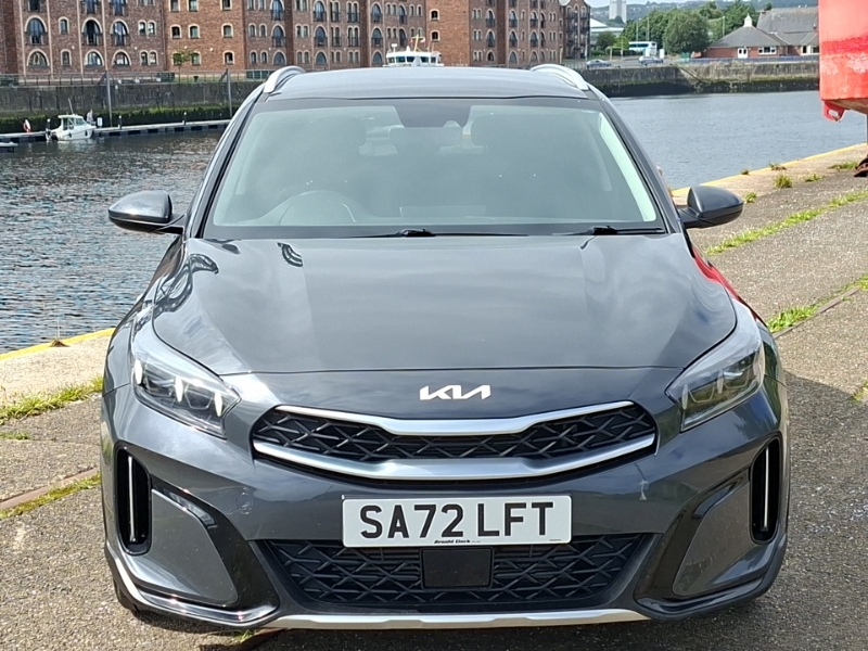 Kia Xceed 1.0 Tgdi 2 Grey #14