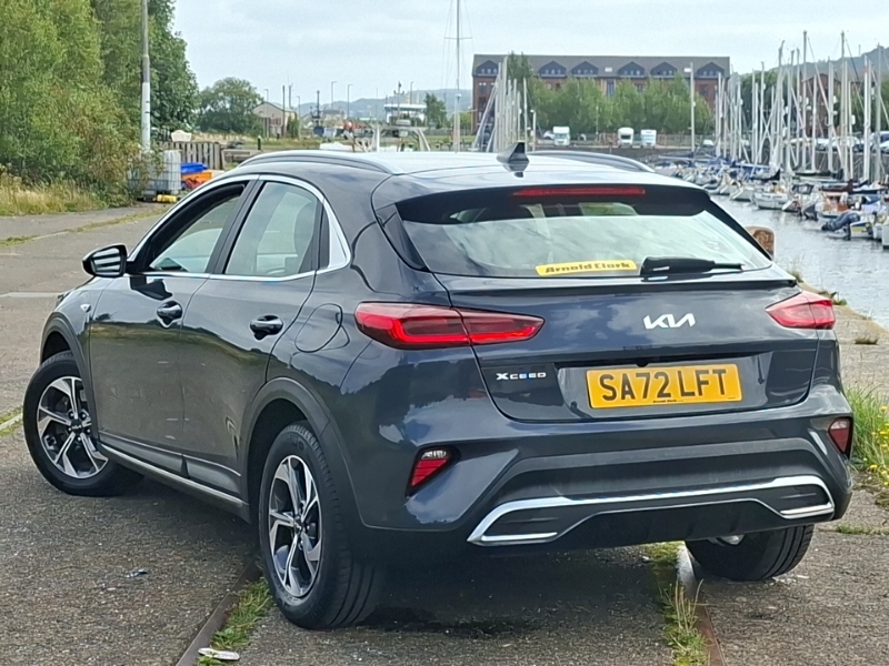 Kia Xceed 1.5T Gdi Isg 2 Grey #2