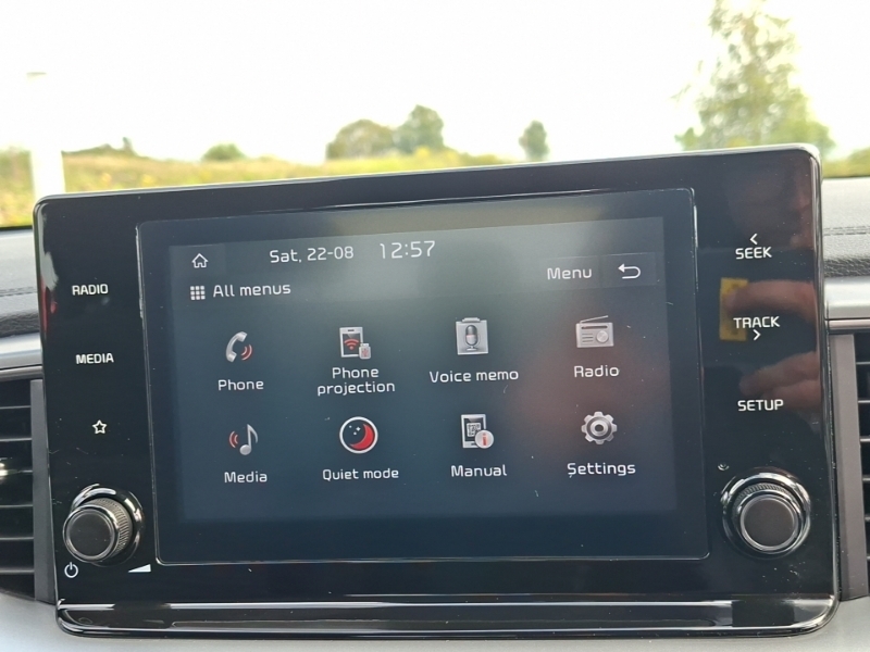 Kia Xceed 1.0 Tgdi 2 Grey #10