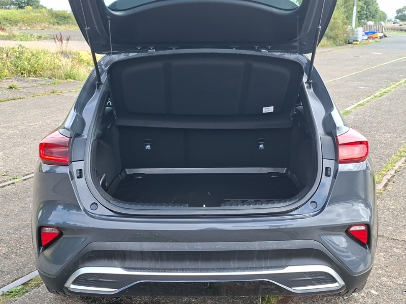 Kia Xceed 1.0 Tgdi 2 Grey #18