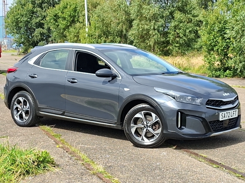 Kia Xceed 1.0 Tgdi 2 Grey #7