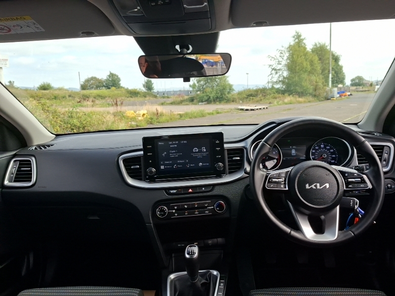 Kia Xceed 1.5T Gdi Isg 2 Grey #3