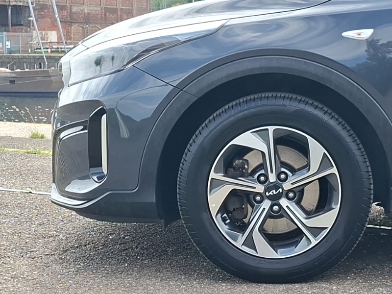 Kia Xceed 1.0 Tgdi 2 Grey #19