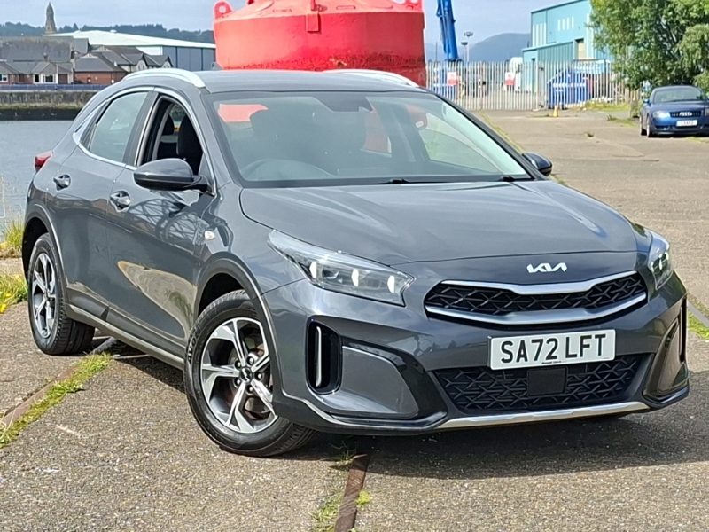 Kia Xceed 1.5T Gdi Isg 2 Grey