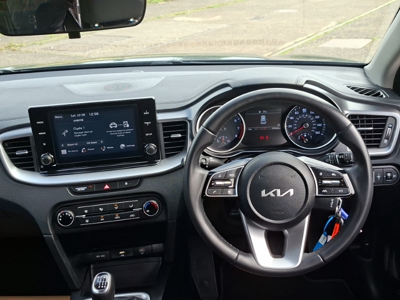 Kia Xceed 1.0 Tgdi 2 Grey #8