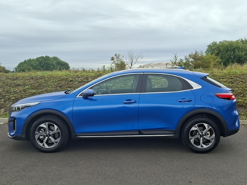 Kia Xceed 1.0T Gdi Isg 113 Pure Blue #4