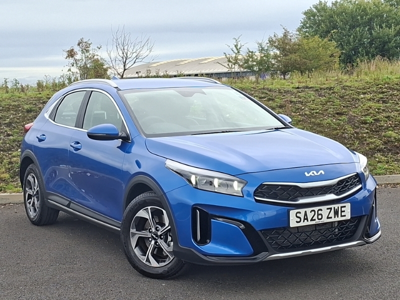 Kia Xceed 1.0T Gdi Isg 113 Pure Blue