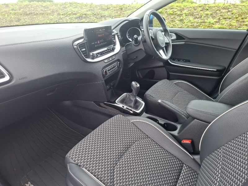 Kia Xceed 1.0T Gdi Isg 113 Pure Blue #5