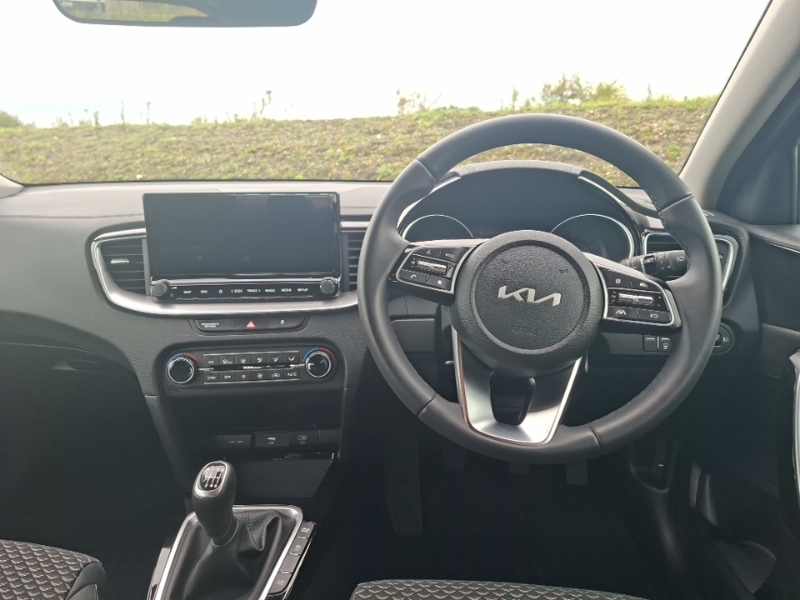 Kia Xceed 1.0T Gdi Isg 113 Pure Blue #3