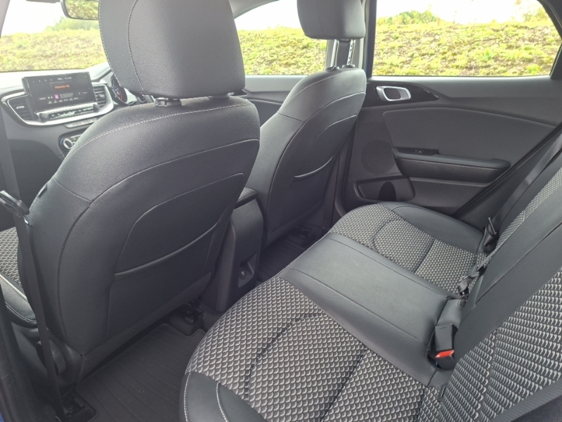 Kia Xceed 1.0T Gdi Isg 113 Pure Blue #6