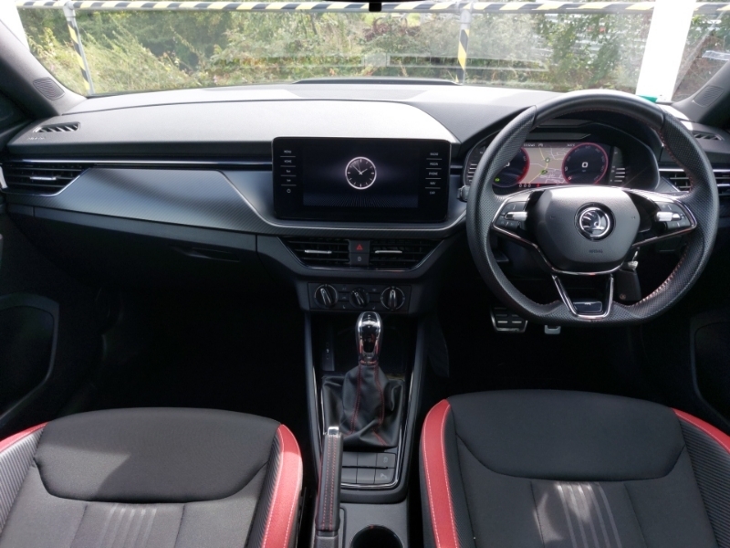 Skoda Kamiq 1.5 Tsi Monte Carlo Dsg Grey #3