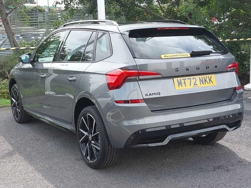 Skoda Kamiq 1.5 Tsi Monte Carlo Dsg Grey #2