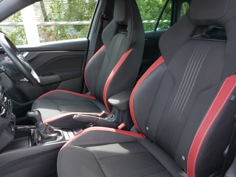 Skoda Kamiq 1.5 Tsi Monte Carlo Dsg Grey #5