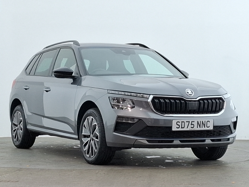 Skoda Kamiq 1.0 Tsi Design Edition Dsg Grey