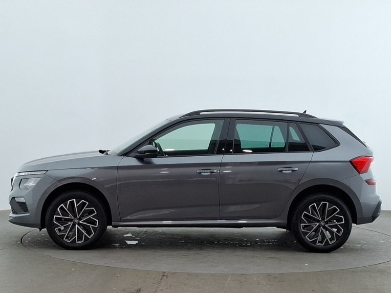 Skoda Kamiq 1.0 Tsi Design Edition Dsg Grey #4