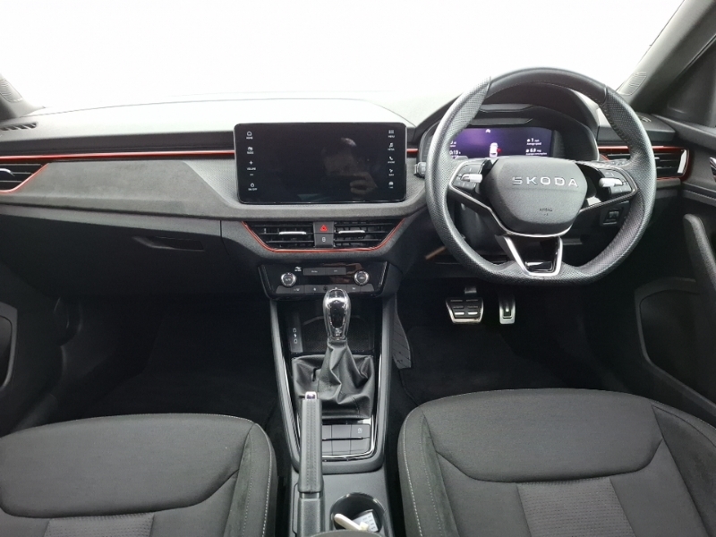Skoda Kamiq 1.0 Tsi Design Edition Dsg Grey #3