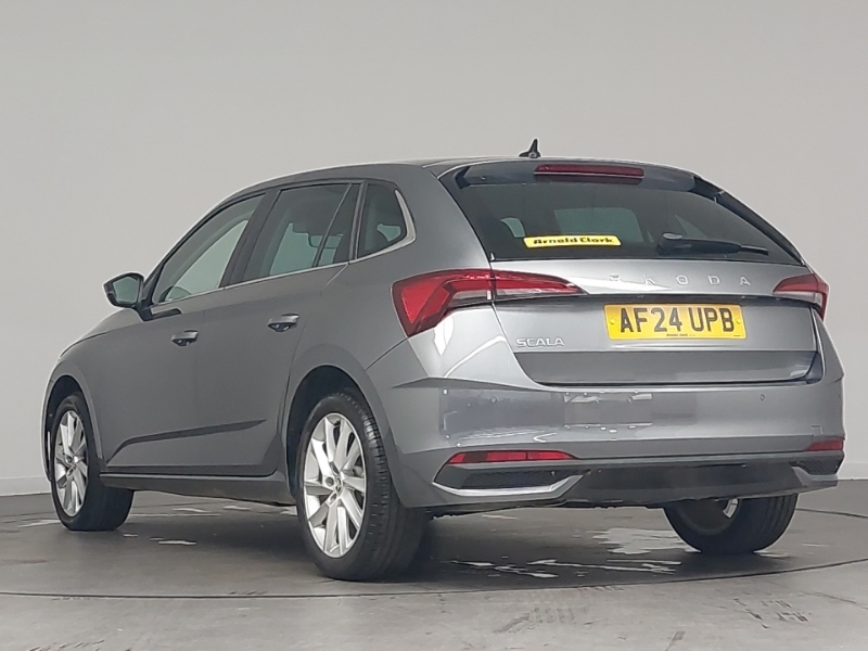 Skoda Scala 1.0 Tsi 116 Se L Dsg Grey #2