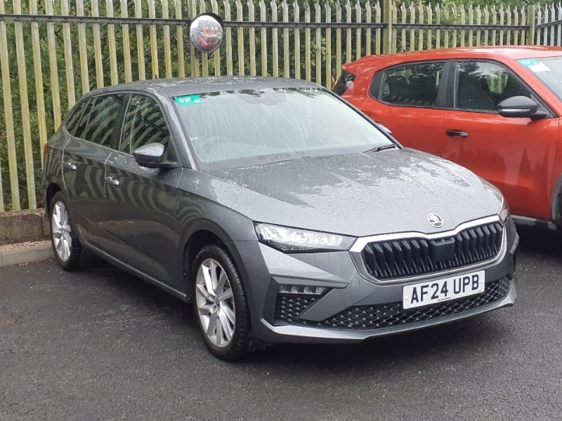Skoda Scala 1.0 Tsi 116 Se L Dsg Grey
