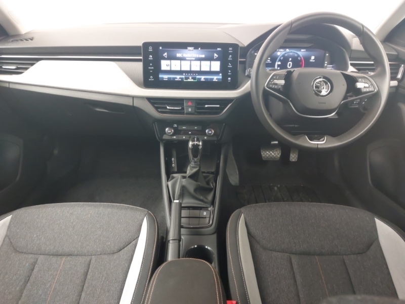 Skoda Scala 1.0 Tsi 116 Se L Dsg Grey #3