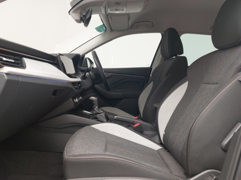 Skoda Scala 1.0 Tsi 116 Se L Dsg Grey #5